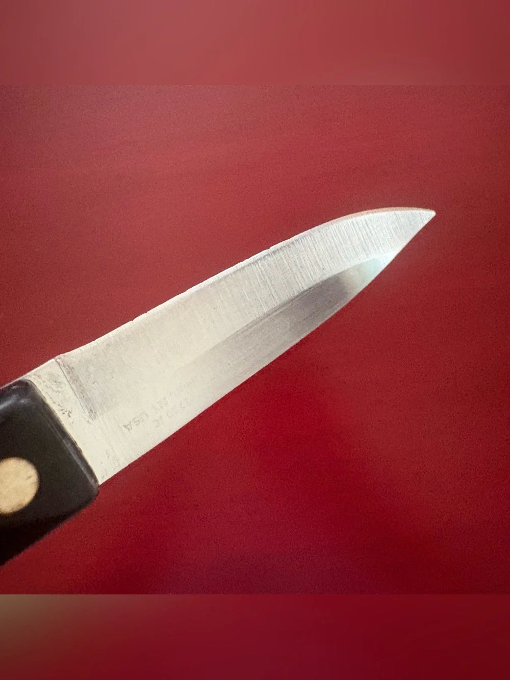 Cutco Paring Knife 1720 JC